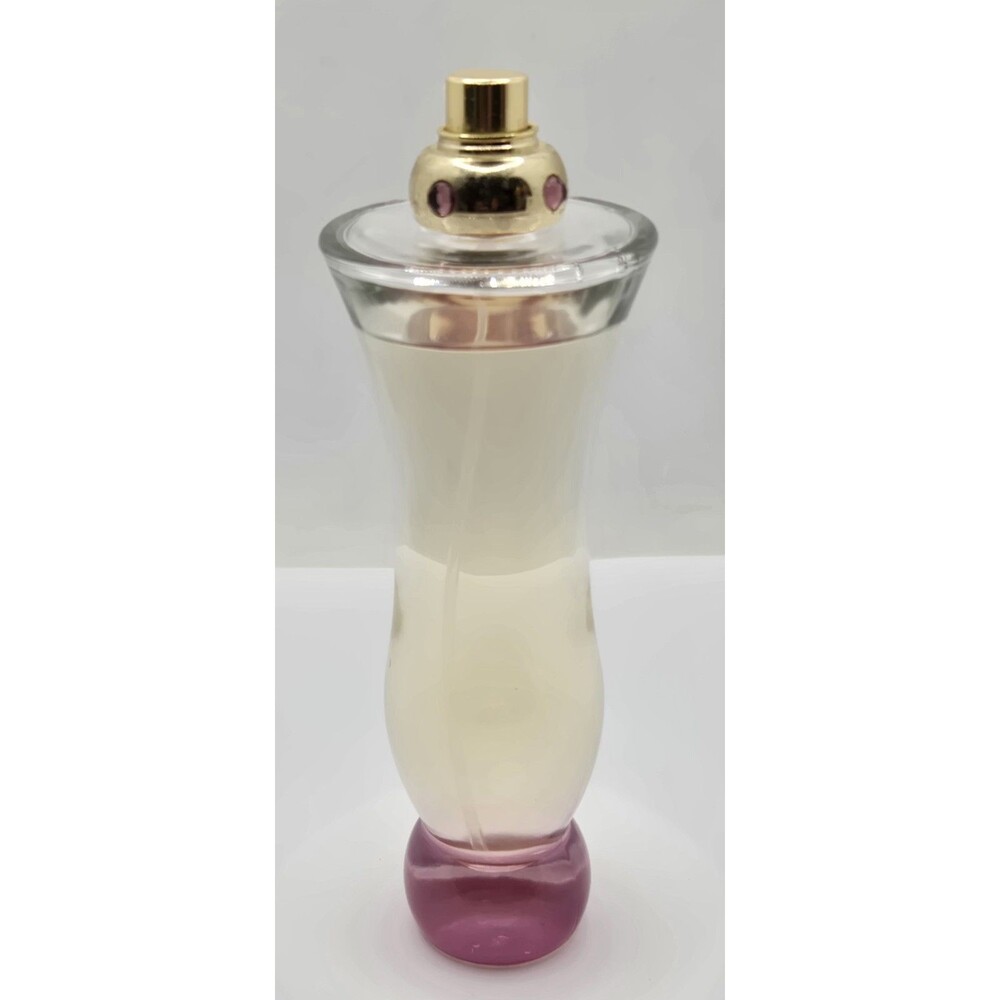 VERSACE WOMAN by Gianni Versace Perfume for Women EDP 3.4 oz Missing lid and box